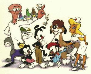 Save Animaniacs News Archived